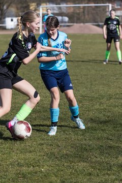 Bild 131 - wBJ Fortuna St. Juergen - FSG Oldendorf Itzehoe : Ergebnis: 2:1